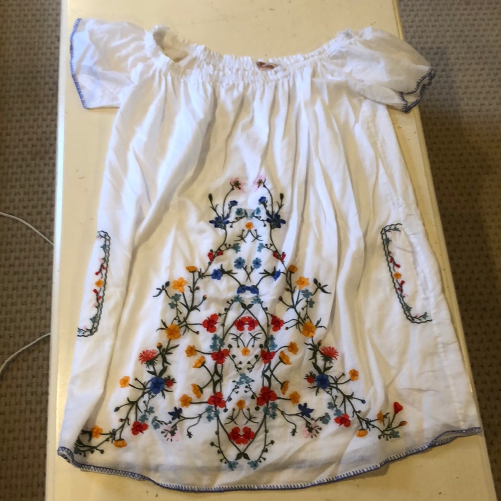 TORY BURCH DRESS